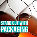 Stand out with packaging