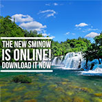 The new SMI NOW is online. Download it now