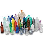 Increased efficiency and sustainability for large-capacity bottles