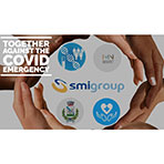 SMI provides donations to the Bergamo region severely affected by the pandemic: Together against the Covid emergency