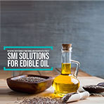 Solutions for edible oil