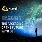 The packaging of the future with SMI. Recycle – Regenerate – Reuse