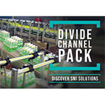 Divide, channel and pack. Discover SMI solutions