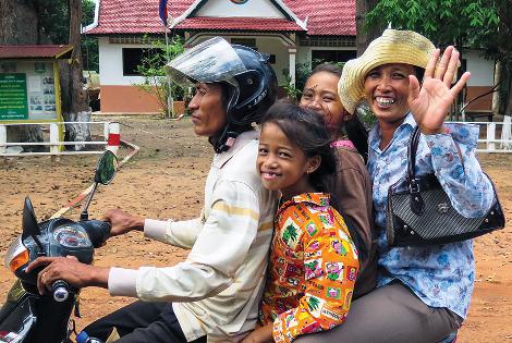 Camboya: Kulen Springs Co Eragold Group