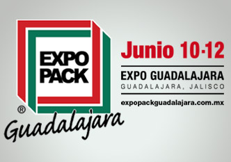 Expo Pack Mexico - Guadalajara - Mexico